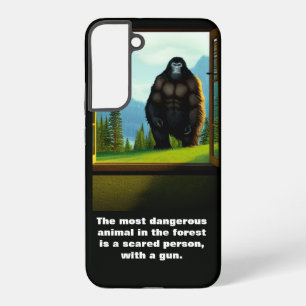 Bigfoot Außenbereich Samsung Galaxy Hülle