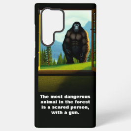 Bigfoot Außenbereich Samsung Galaxy Hülle