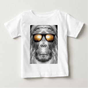 Bigfoot Baby T-shirt