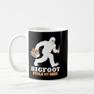 Bigfoot Beer  Sasquatch s for Men Beer Bigfoot Pul Kaffeetasse