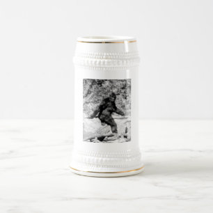 Bigfoot Bierglas