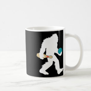 Bigfoot Bowling Lustiger Sport Bahn Sasquatch Bowl Kaffeetasse