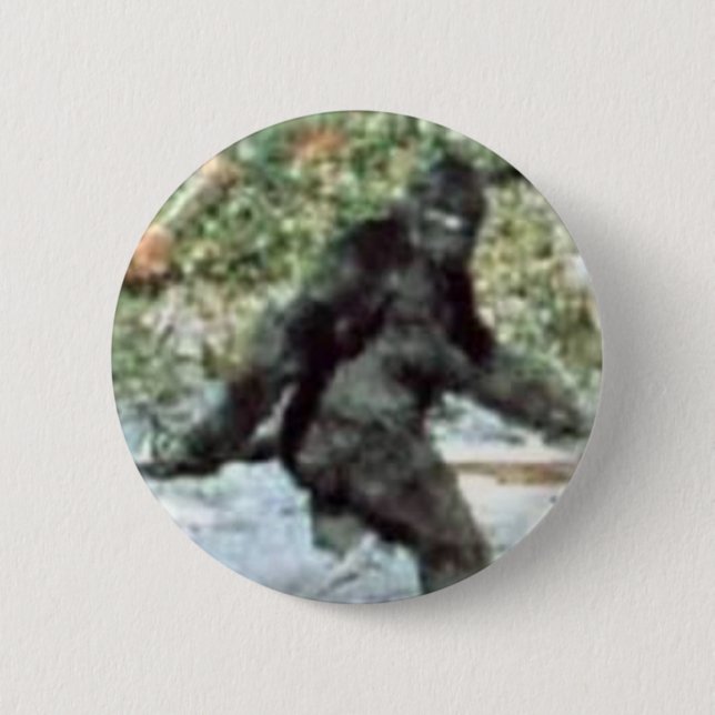 Bigfoot Button (Vorderseite)