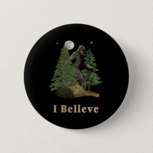 Bigfoot Button