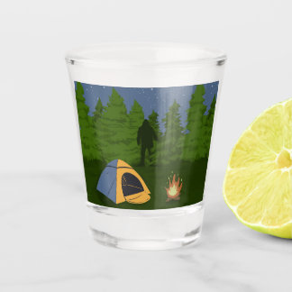 BigFoot Camping  Schnapsglas