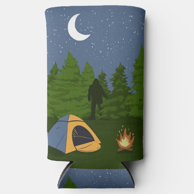 BigFoot Camping  Selters Dosenkühler (Vorderseite)
