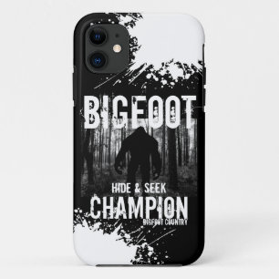 Bigfoot Case-Mate iPhone Hülle