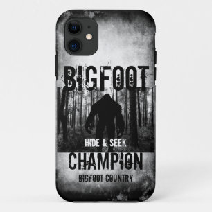 Bigfoot Case-Mate iPhone Hülle
