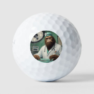 Bigfoot-Chirurg Golfball