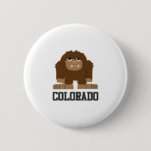 Bigfoot Colorado Button