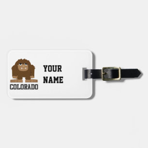 Bigfoot Colorado Gepäckanhänger
