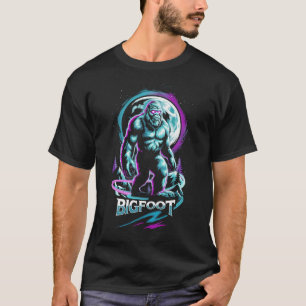 Bigfoot Country T-Shirt