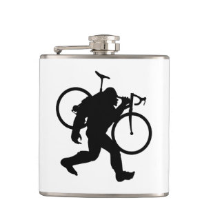 Bigfoot Cyclocross Flachmann