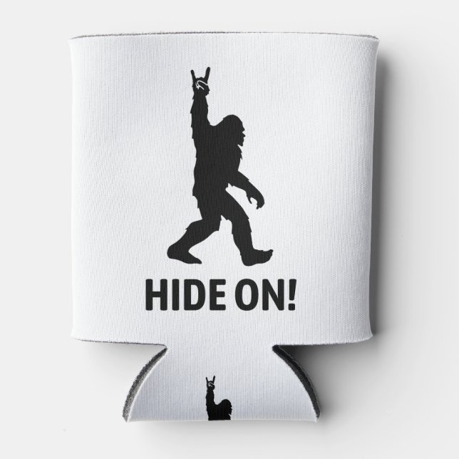 Bigfoot Dosenkühler (Vorderseite)