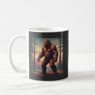 Bigfoot Eh Kaffeetasse