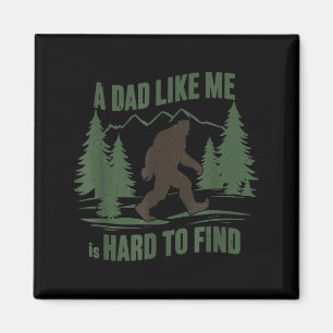 Bigfoot ein Typ wie ist schwer zu finden lustiger Magnet