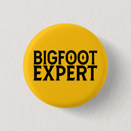 Bigfoot Expert Button