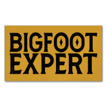 Bigfoot Experte