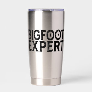 Bigfoot Experte Thermobecher