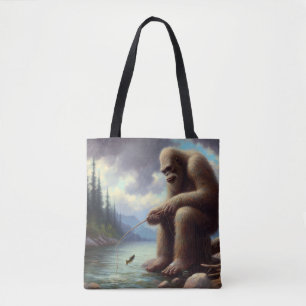 Bigfoot Fischen