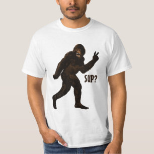 Bigfoot-FriedensSup? T-Shirt