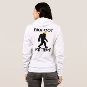 Bigfoot für Trump-Wahlen 2024 Hoodie