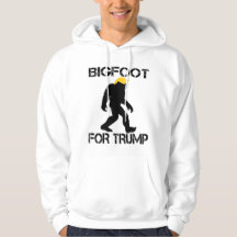 Bigfoot für Trump-Wahlen 2024