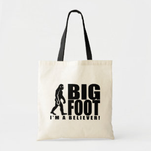 Bigfoot-Gläubiger-Taschen-Tasche Tragetasche