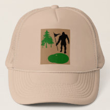 Bigfoot Golf
