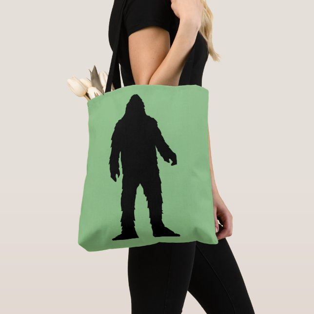 BIGFOOT GREEN BAG PURSE TASCHE (Von Nahem)