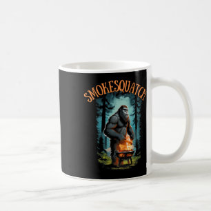 Bigfoot Grilling Sasquatch Pitmaster Grill Grillen Kaffeetasse
