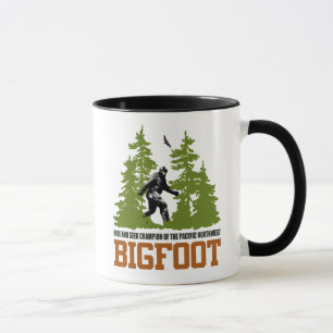 Bigfoot Hide and Seek Champion Pacific Northwest M Tasse