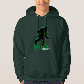 Bigfoot Hoodie