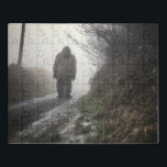 Bigfoot in Irland Puzzle<br><div class="desc">Bigfoot wandert durch die Hinterstraßen oder Irland. Dieser Druck ist ein großartiges Geschenk für Rätselfreunde, Bigfoot Jäger, Kryptozoologen und Fans der irischen Landschaft gleichermaßen. Dieses und eine Reihe von lustigen und einzigartigen Rätsel, Wandkunst und Drucke von Melty Shirts jetzt erhältlich.</div>