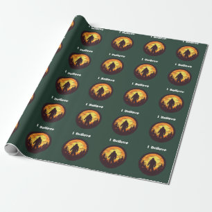 Bigfoot iPad Smart Cover Geschenkpapier