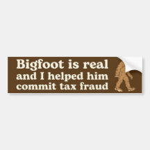 Bigfoot ist real und ich habe ihm geholfen, Steuer