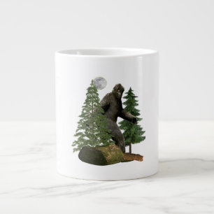 Bigfoot Jumbo-Tasse