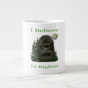 Bigfoot Jumbo-Tasse