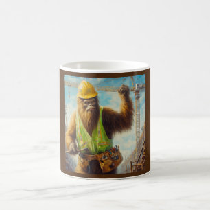 Bigfoot Kaffeetasse