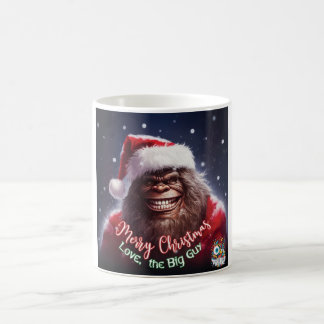 Bigfoot Kaffeetasse