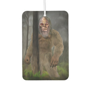 Bigfoot (Krebs) Autolufterfrischer