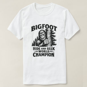 Bigfoot-Land T-Shirt