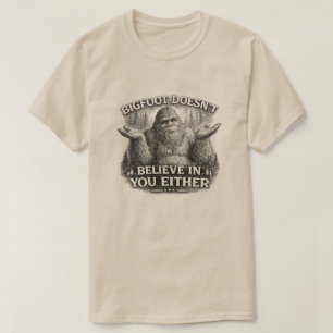 Bigfoot-Land T-Shirt