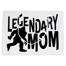 Bigfoot Legendary Mama