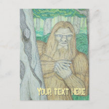 Bigfoot-Meme-Parodie