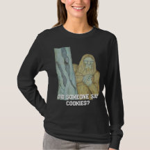 Bigfoot-Meme-Parodie