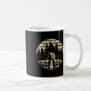 Bigfoot Morel Mushroom Foraging Mycology Shroom Hu Kaffeetasse