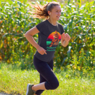 Bigfoot Morning Coffee Bigfoot Hair Keine Sorge T-Shirt