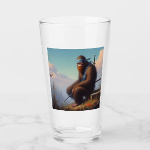 Bigfoot Ninja Glas