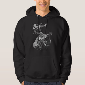 Bigfoot North American Tour Concept Hoodie